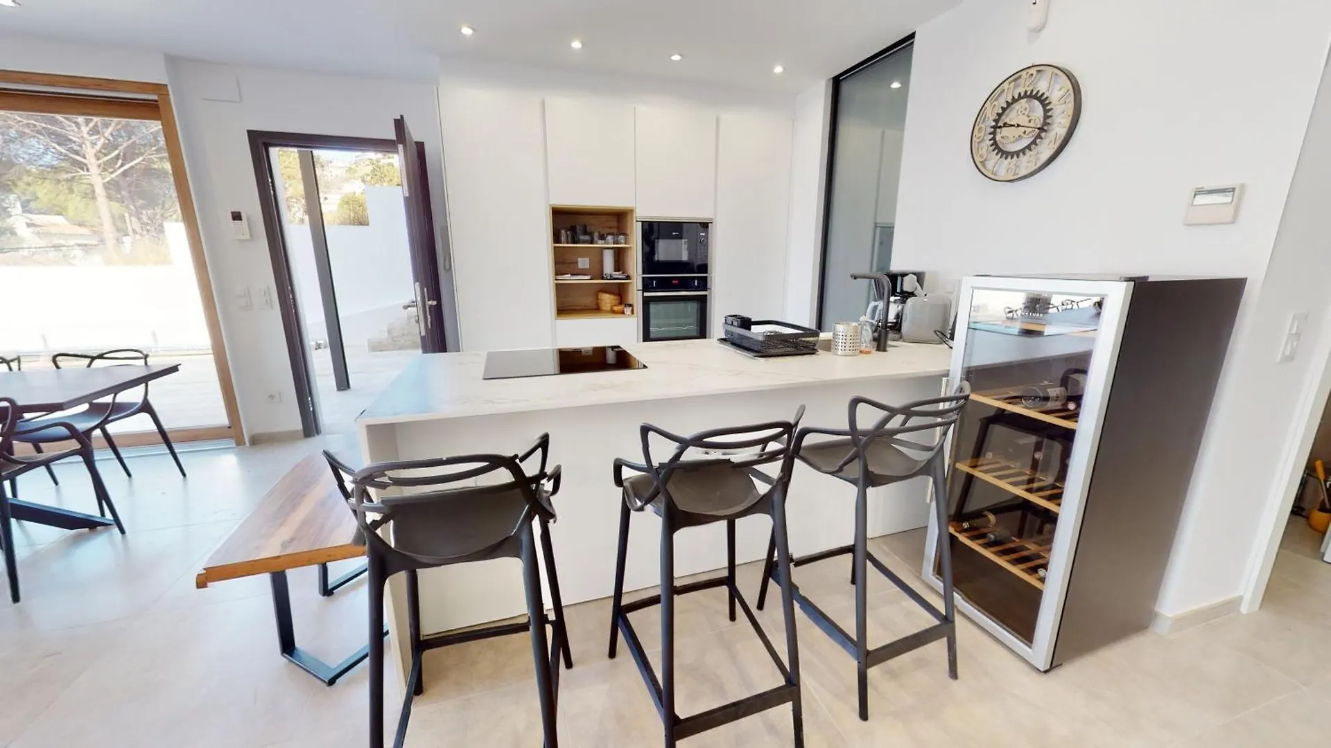 רוזס Maison, Piscine, Plage, Commerce Restaurant וילה