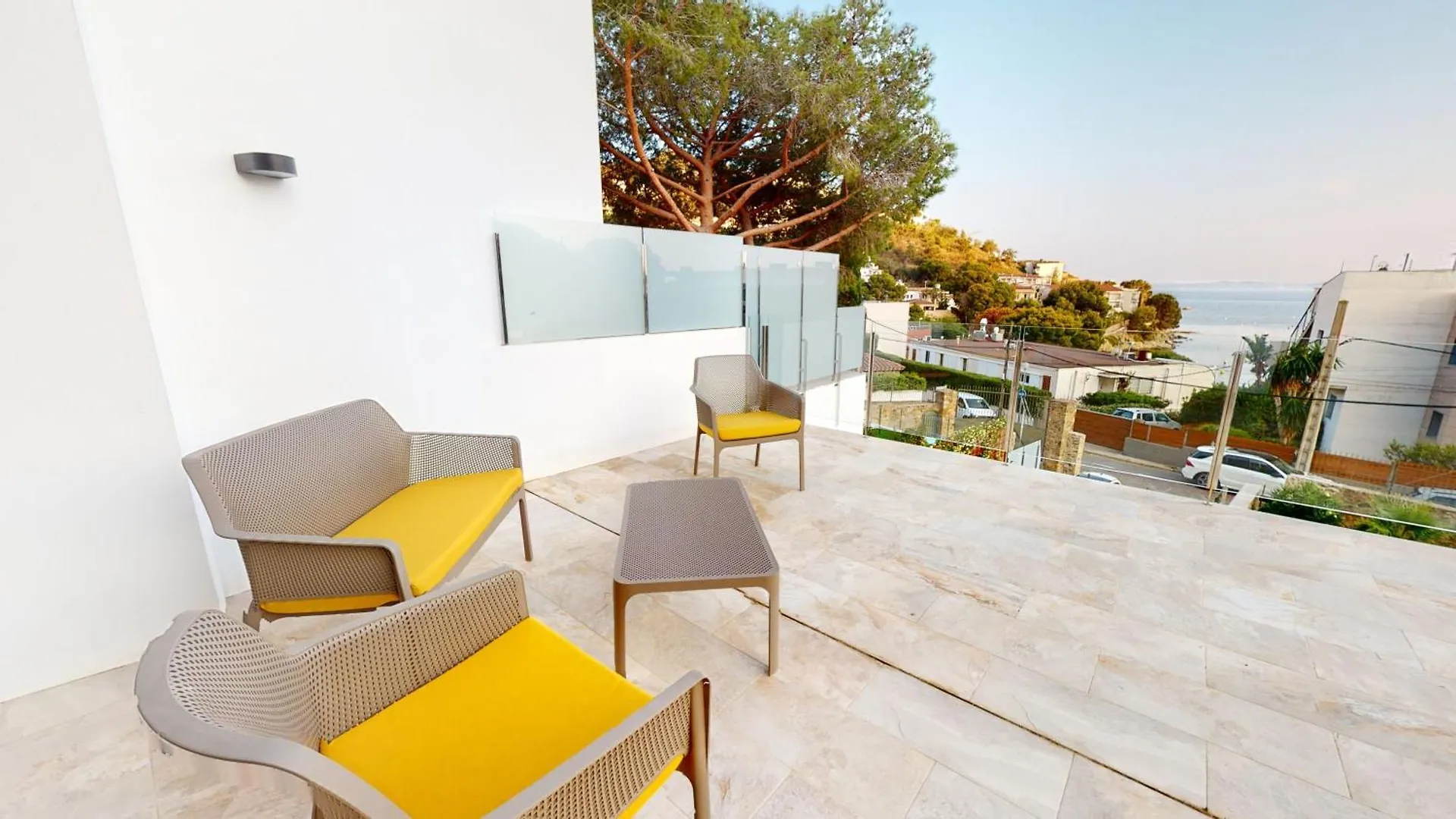 רוזס Maison, Piscine, Plage, Commerce Restaurant וילה